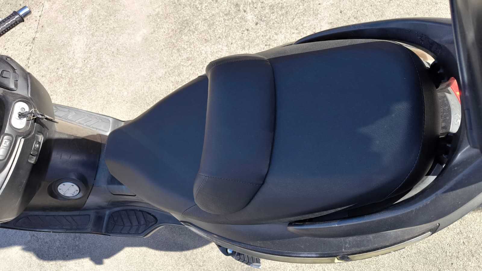Scooter Sym 125 gts