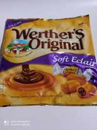 Cukierki Werther`s Original Storck soft eclair 25 szt 180 g