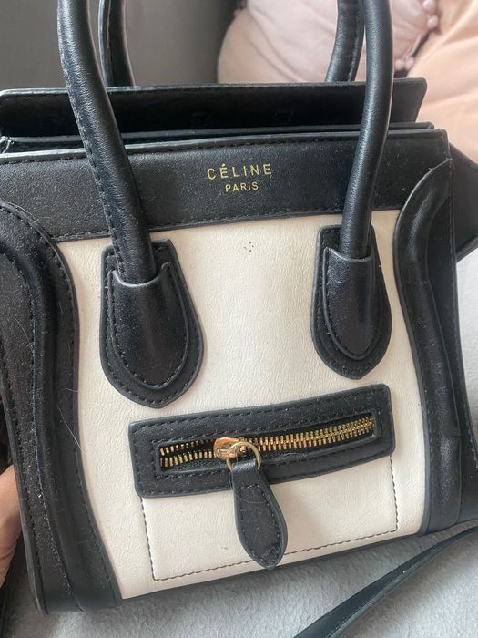 Torebka Celine mini do renowacji