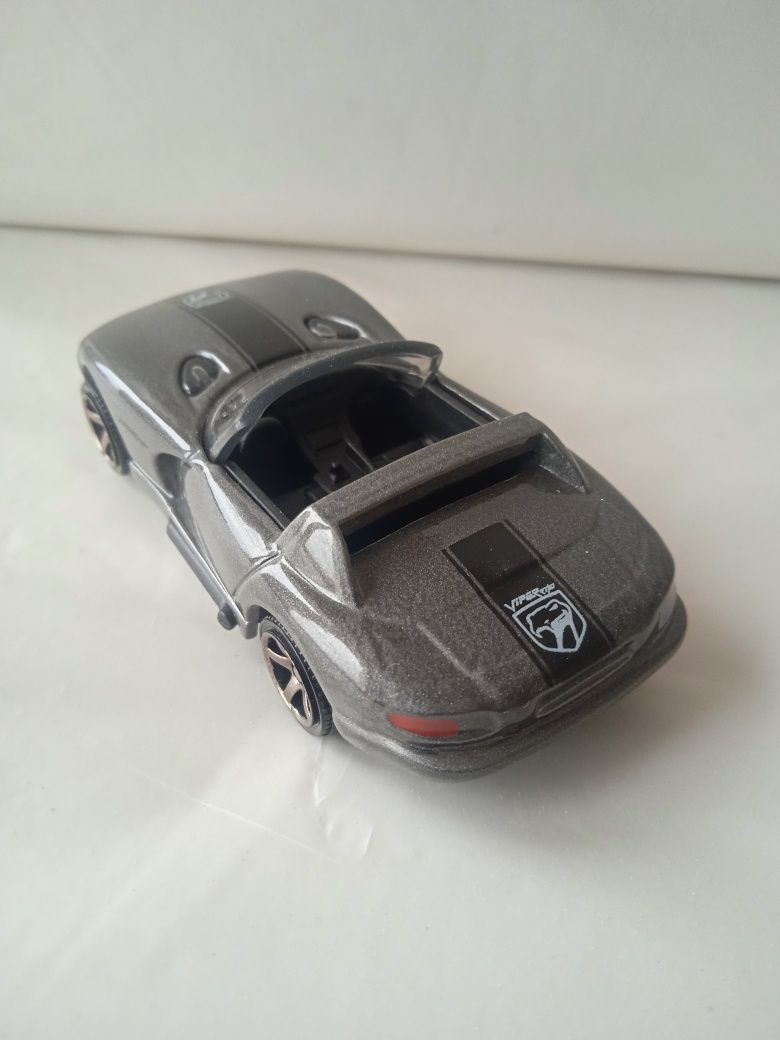 Dodge Viper Matchbox