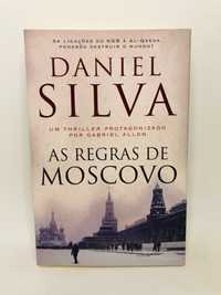 As Regras de Moscovo - Daniel Silva