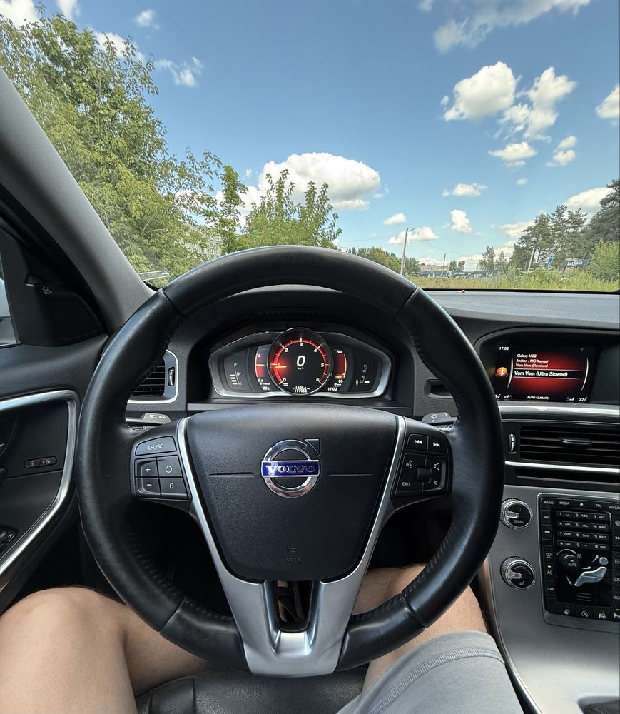 Volvo S60 2.0 tdi max.