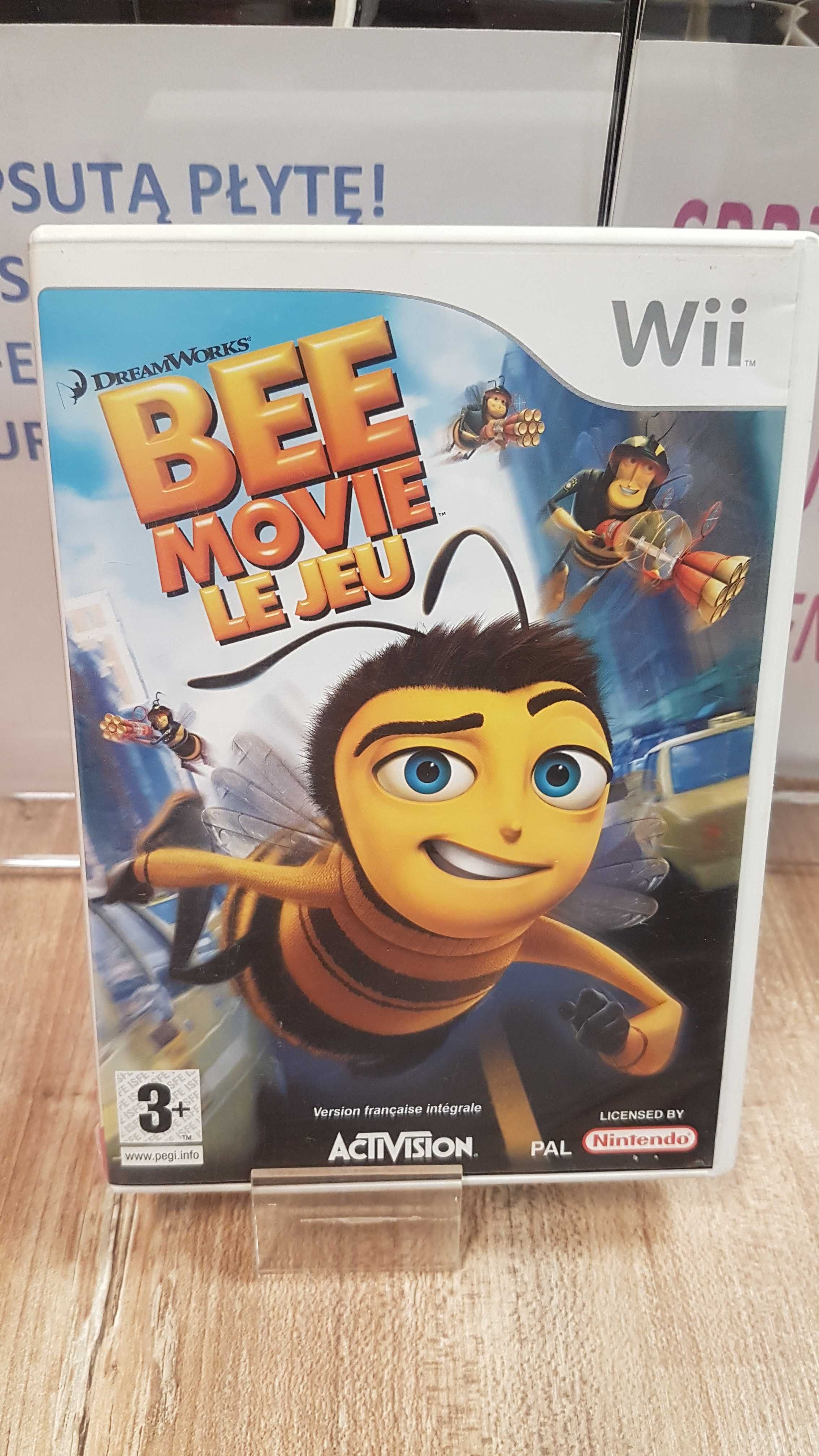 Bee Movie Game Wii, Sklep Wysyłka Wymiana