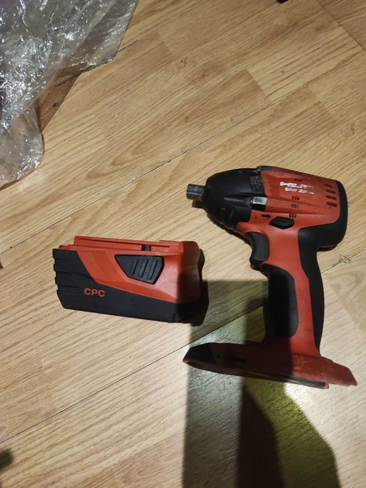 Wyrzynarka Hilti SJT 6-A22+bateria 4.0ah
