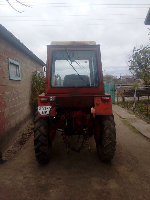 Продам трактор т25