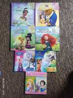 Książki Disney Księżniczki