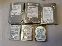 Dysk twardy HDD 500GB Seagate, Samsung, Hitachi 2,5' i 3,5'