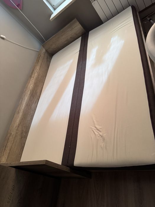 Łóżko młodzieżowe Malcolm