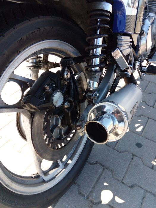 Sprzedam motocykl Yamaha xj 900