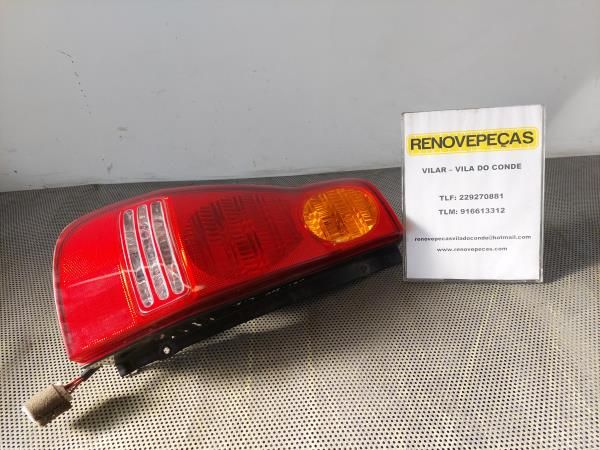 Farolim esquerdo HYUNDAI Matrix (FC)