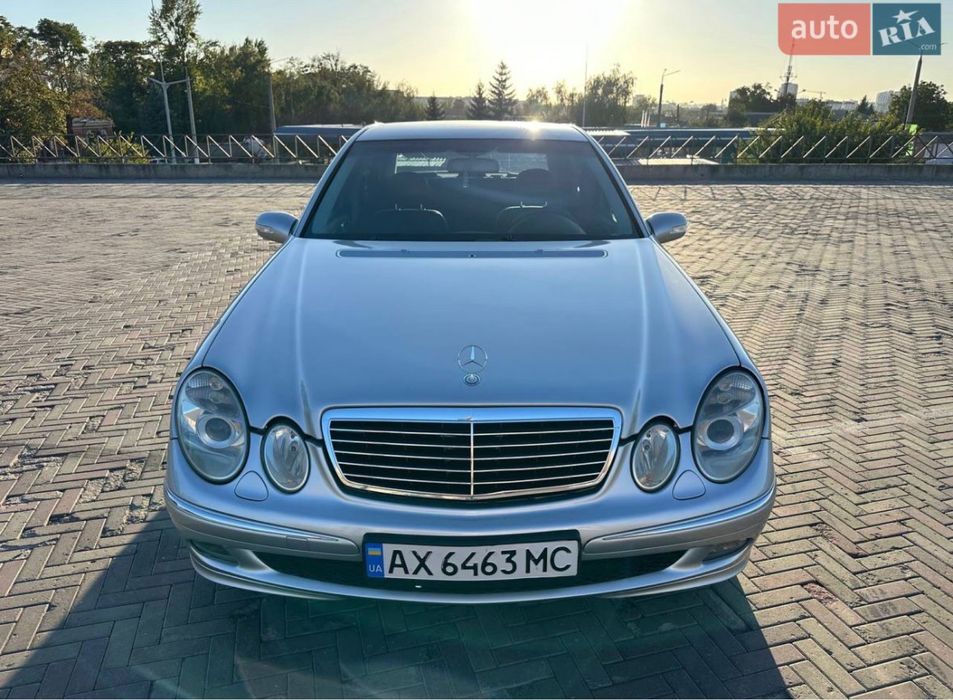 Mercedez Benz E211 320CDI