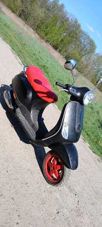 Piaggio vespa lx 50 2 t 2009 r sprawna do jazdy