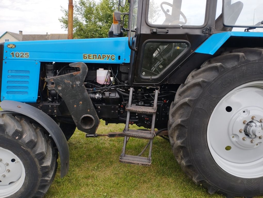 Продам трактор МТЗ 1025