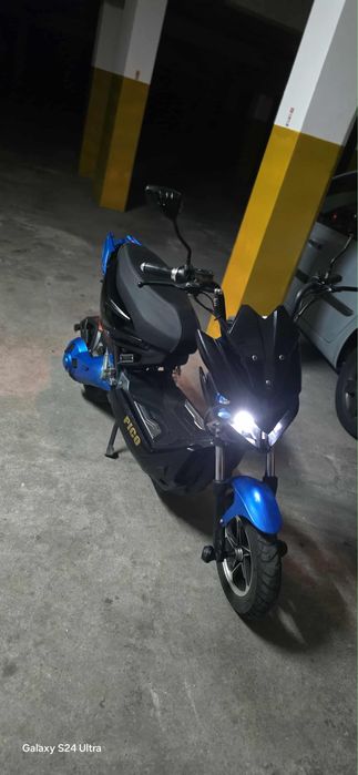 Mota eletrica em bom estado