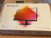 Monitor Gaming HP Omen 27”