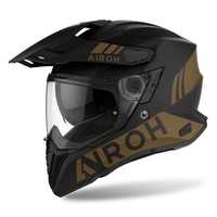 CAPACETE AIROH COMMANDER GOLD