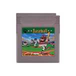 Baseball Game Boy Gameboy Classic