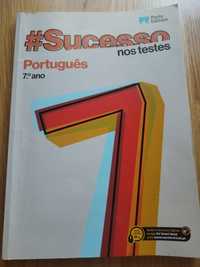 Livro de Apoio 7° Ano Português