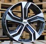 FELGI r19 5x108 Peugeot 308. 4008. 508 DS7 Range Rover Evoque Velar