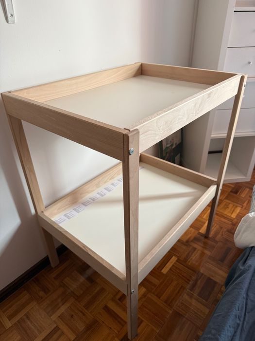 Muda fraldas (trocador)