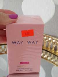 Way way Floral woda perfumowana damska