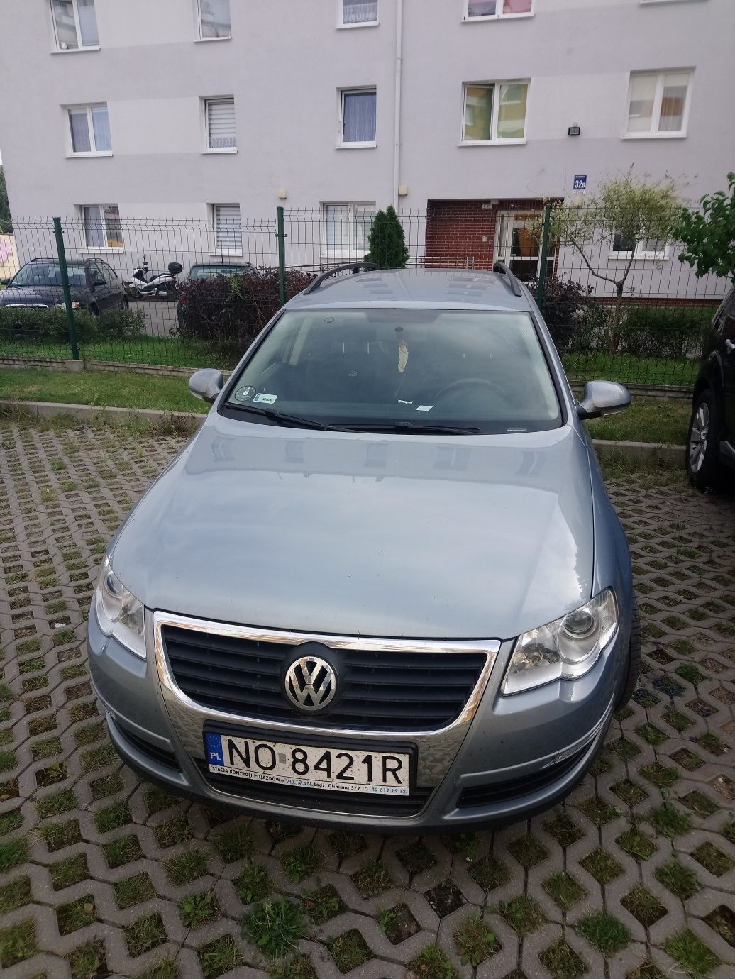 Vw Passat b6 2010