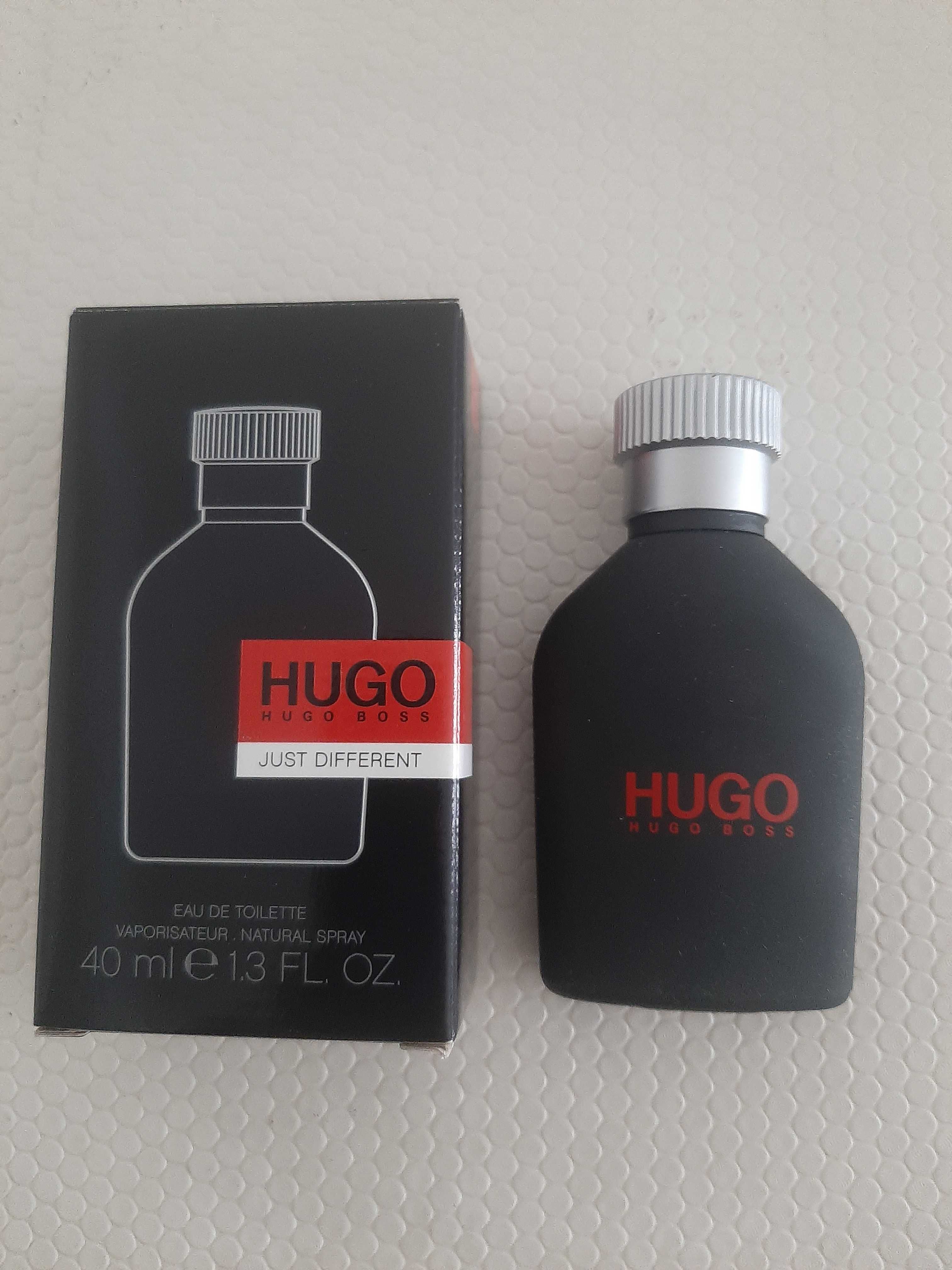 Perfume HUGO BOSS Just Different 40 ml