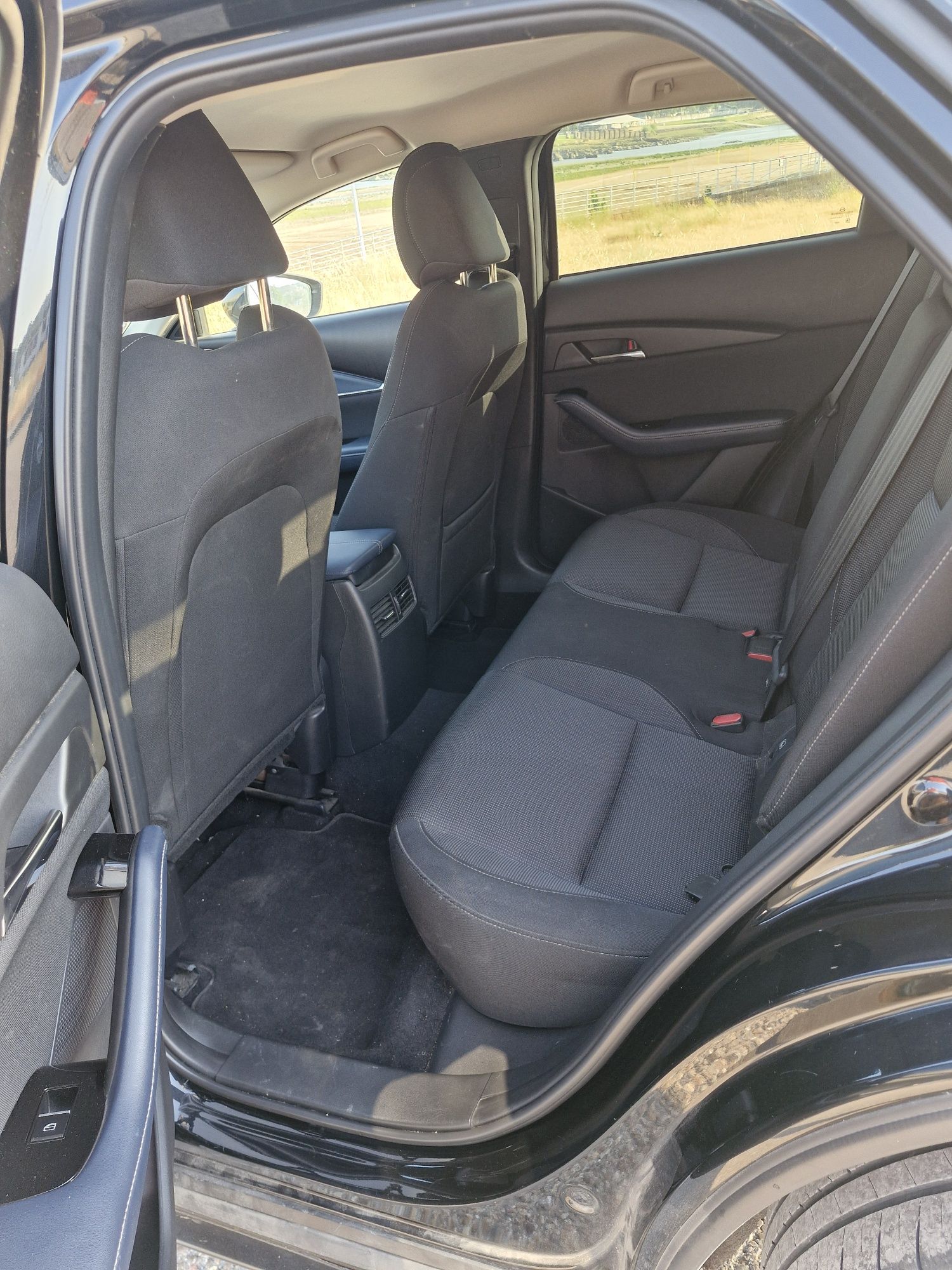 Mazda cx-30 skyactiv X