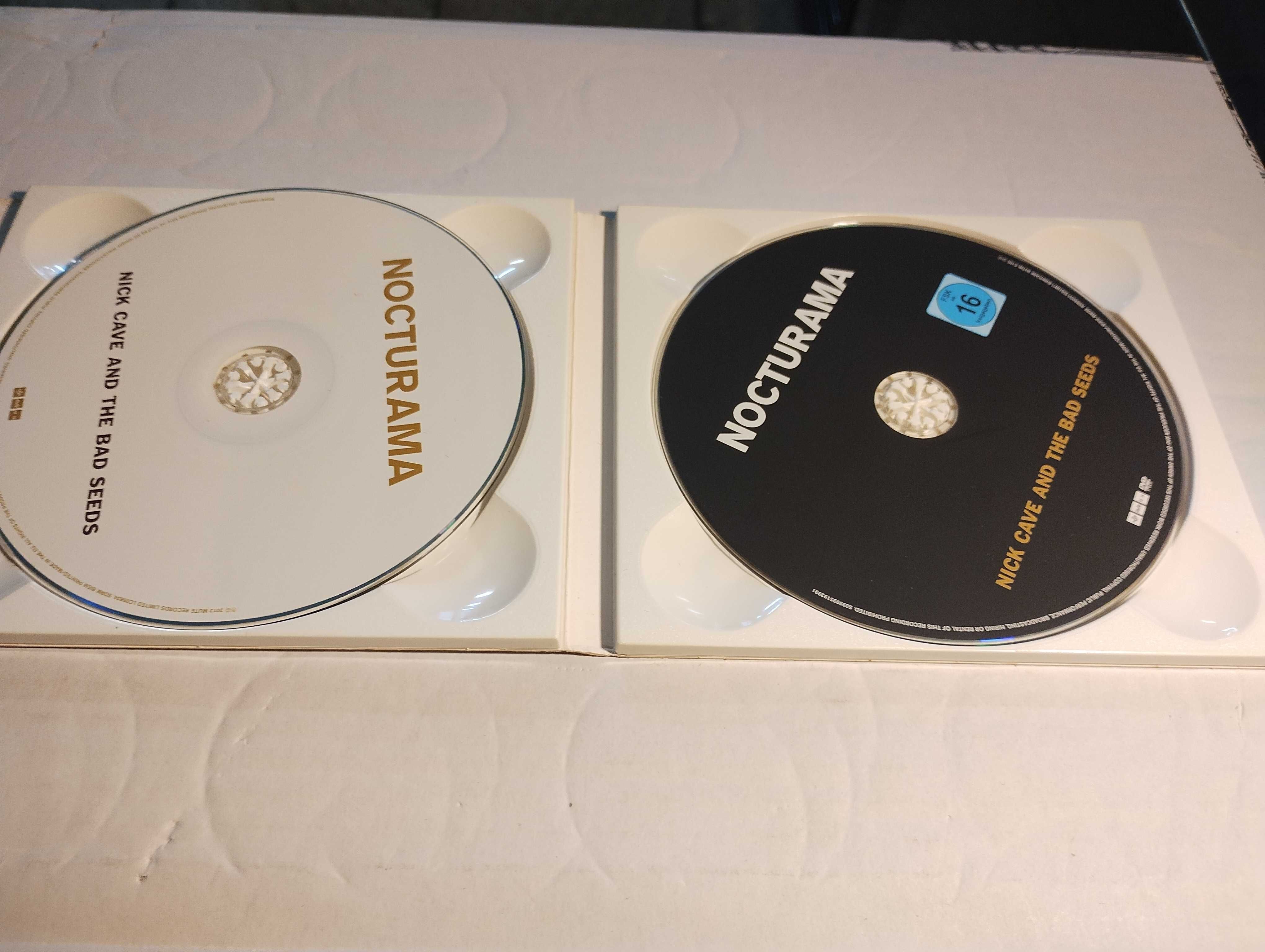 Nick Cave Nocturama CD +DVD