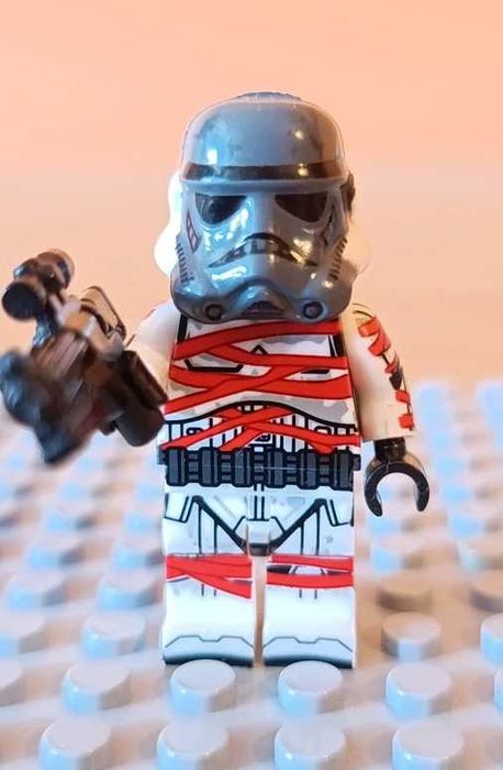 Szturmowiec | Star Wars | Kompatybilna z Lego
