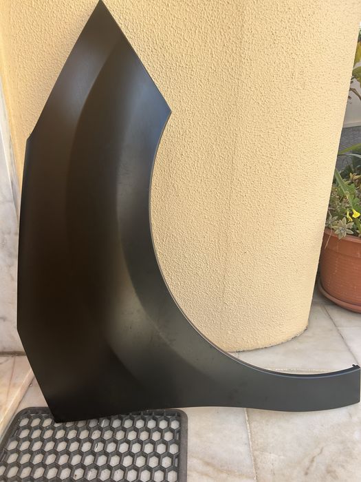 Guarda lamas direito citroën c3 2010