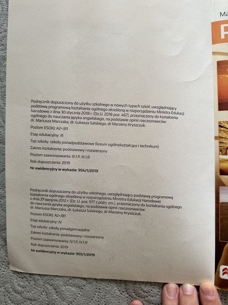 Password Reset A2+/B1 Student's Book Lynda Edwards, Marta Rosińska