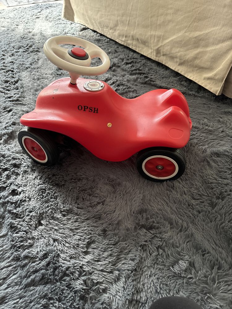 Boby car jezdzik