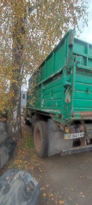 Зіл 130 самоскид