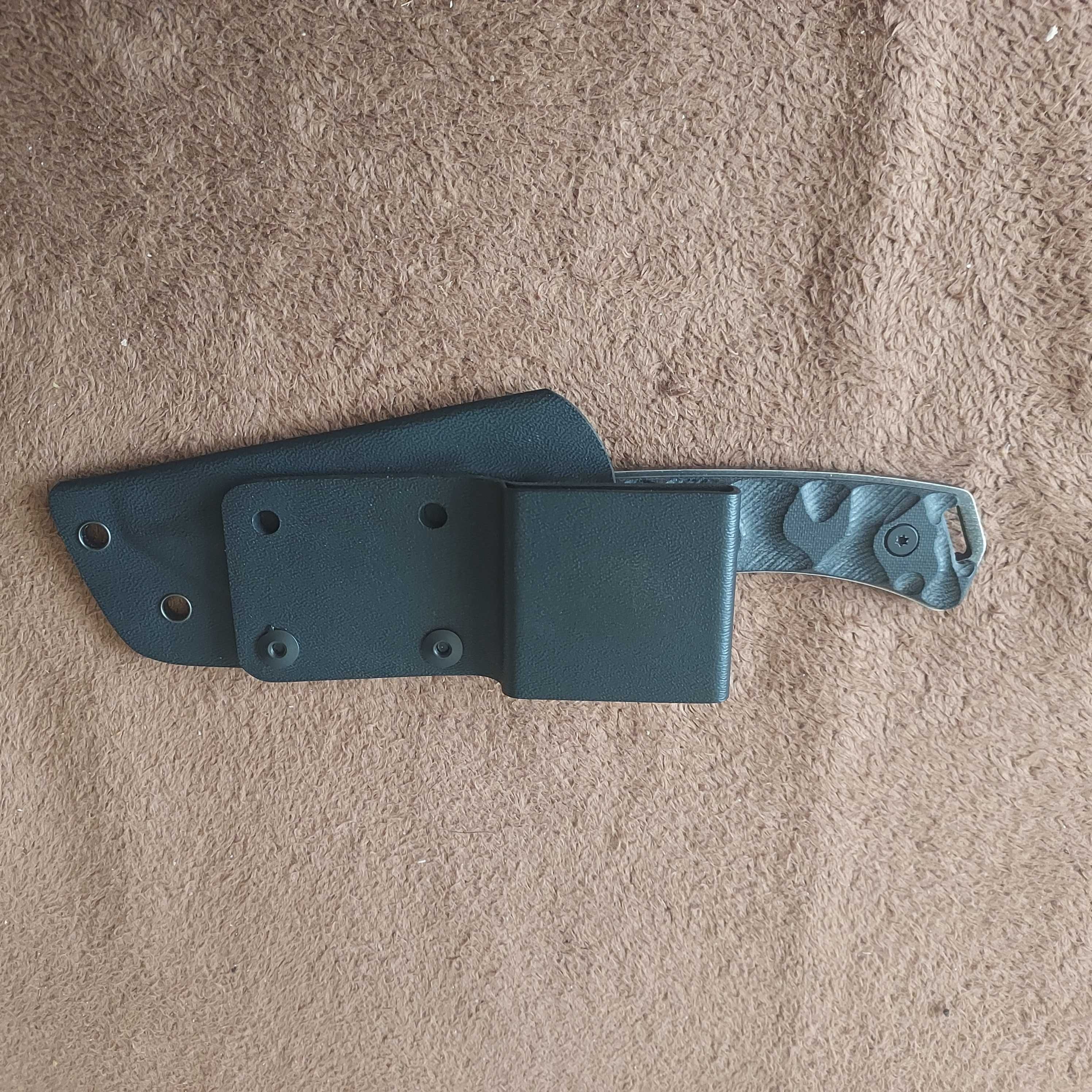 Noz schrade schf14