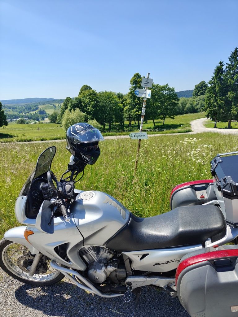 Honda Transalp 650 XL 2002r