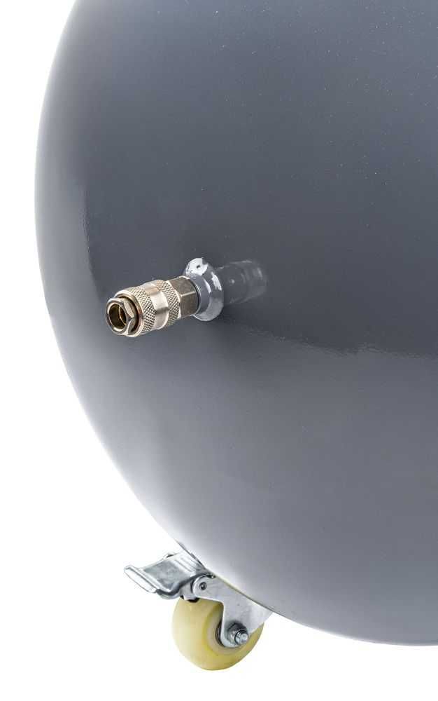 Kompresor olejowy sprężarka 150 L 400V  650l/min POWERMAT