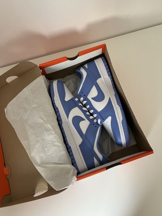 Dunk Low Polar Blue