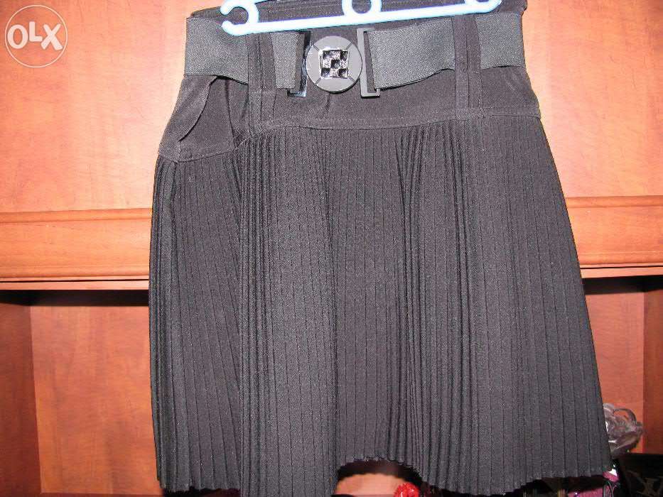 Продам школьную юбку(Турция),р.34(6-7лет).