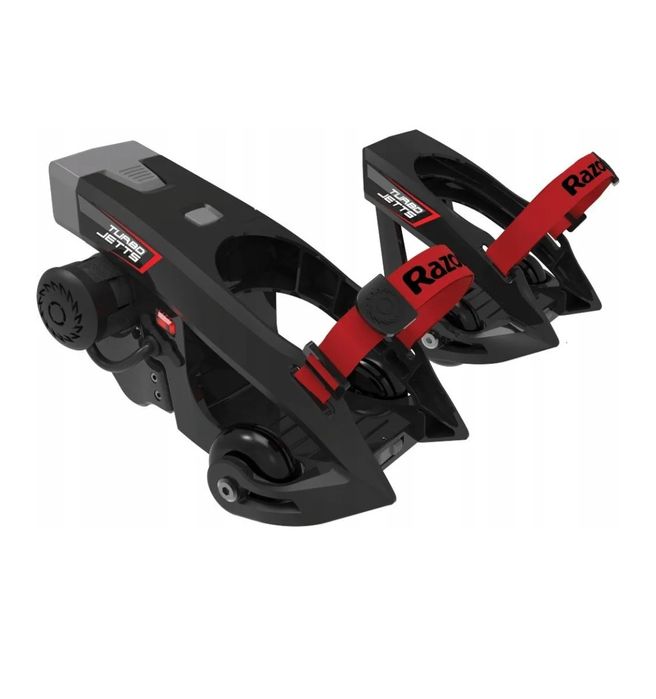 Razor wrotki elektryczne turbo jetts