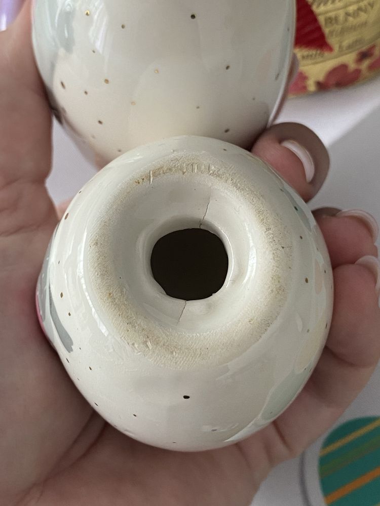 Home & You Zestaw Do Przypraw Wielkanoc Króliczki 2 szt