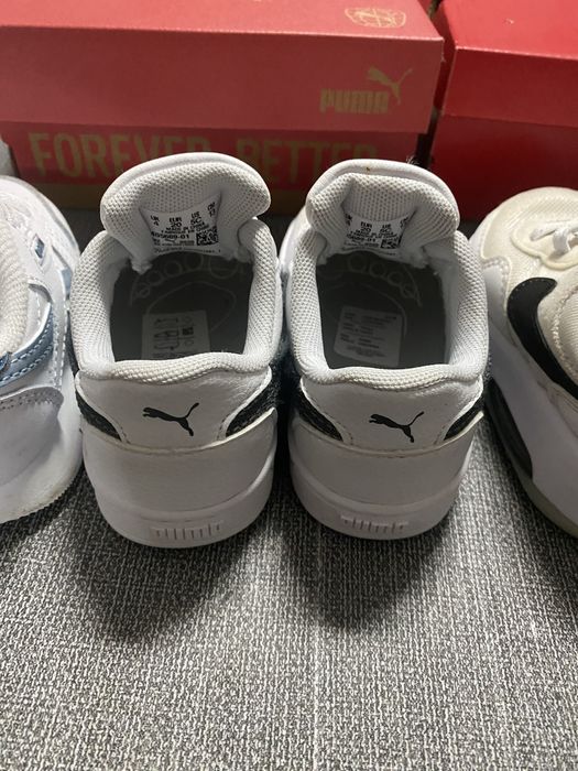 Vendo 3 pares de sapatilhas n20