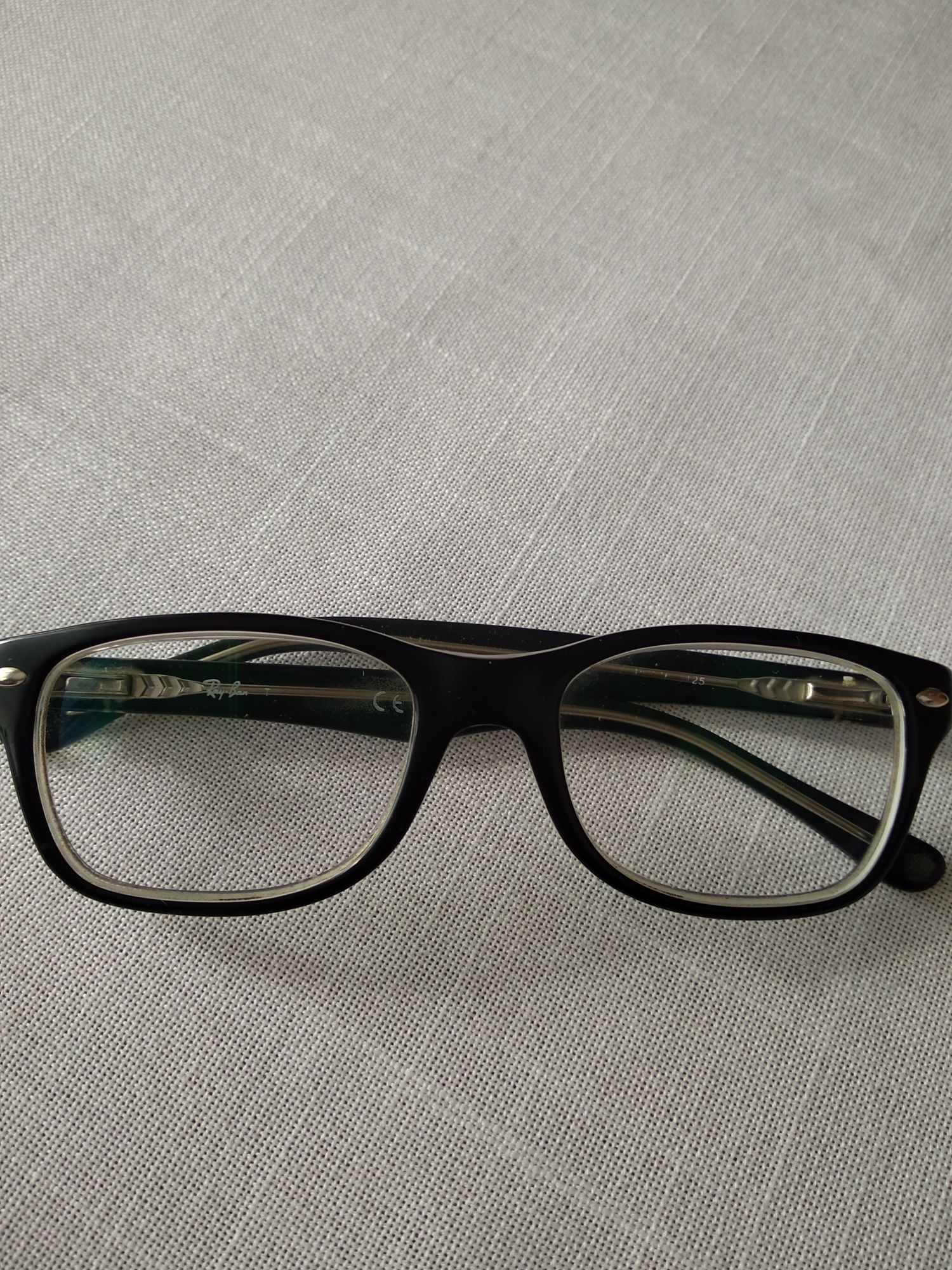 Okulary oprawki dziecięce Ray Ban
