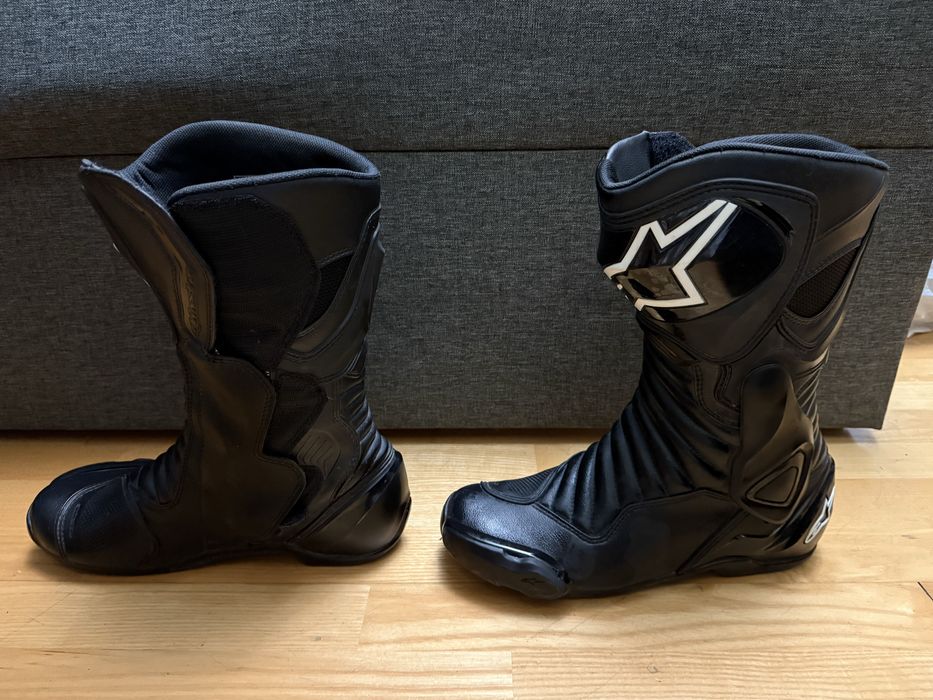 Мотоботи/моточеревики Alpinestars