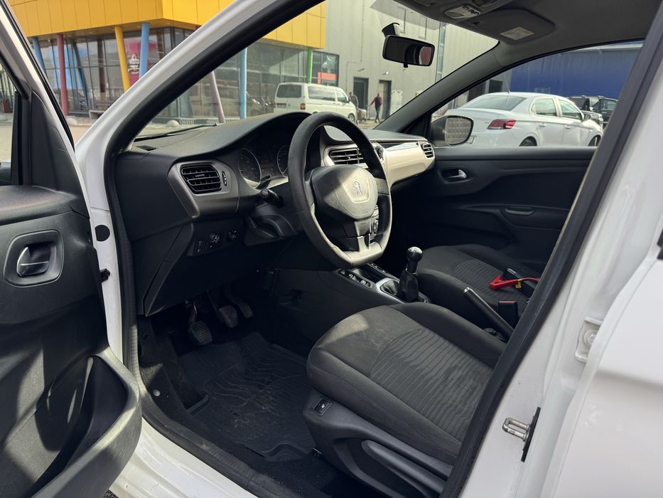 Продам Peugeot 301 2018 газ бенз