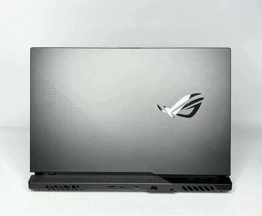 Asus ROG Strix G17 / Ryzen 7 4800H / RTX 3050 / 16GB / 1.5TB