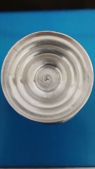 Рюмка серебряная Кубачи