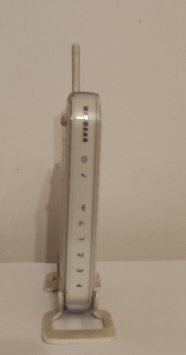 Router wifi Netgear WGR614 v9
