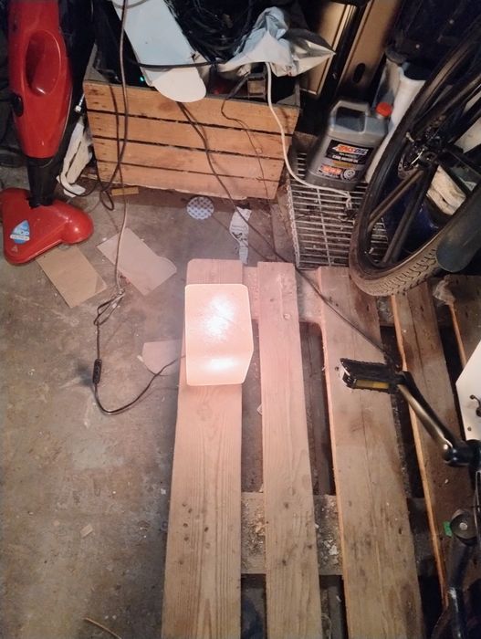 Sprzedam lampę solną