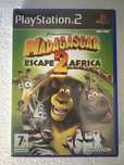 Madagaskar 2 - Escape Africa - gra na Sony Playstation 2 ps2